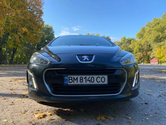 Синий Пежо 308, объемом двигателя 1.6 л и пробегом 232 тыс. км за 6400 $, фото 15 на Automoto.ua