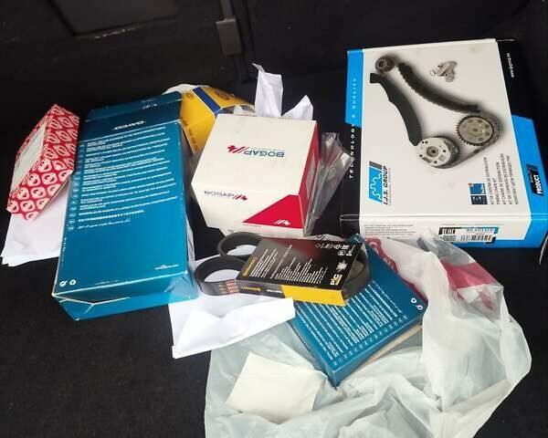 Синий Пежо 308, объемом двигателя 1.6 л и пробегом 235 тыс. км за 7100 $, фото 12 на Automoto.ua