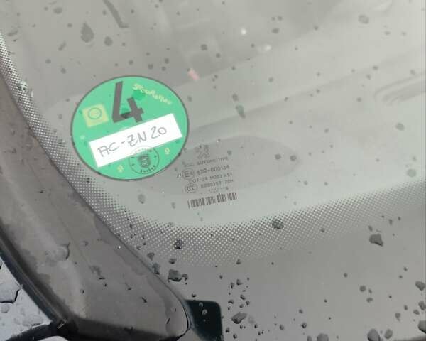 Синий Пежо 308, объемом двигателя 1.6 л и пробегом 235 тыс. км за 7100 $, фото 17 на Automoto.ua