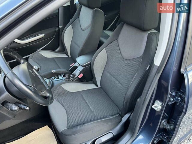 Синий Пежо 308, объемом двигателя 1.6 л и пробегом 201 тыс. км за 6399 $, фото 54 на Automoto.ua