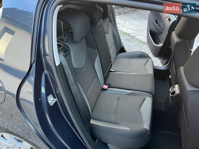 Синий Пежо 308, объемом двигателя 1.6 л и пробегом 201 тыс. км за 6399 $, фото 93 на Automoto.ua
