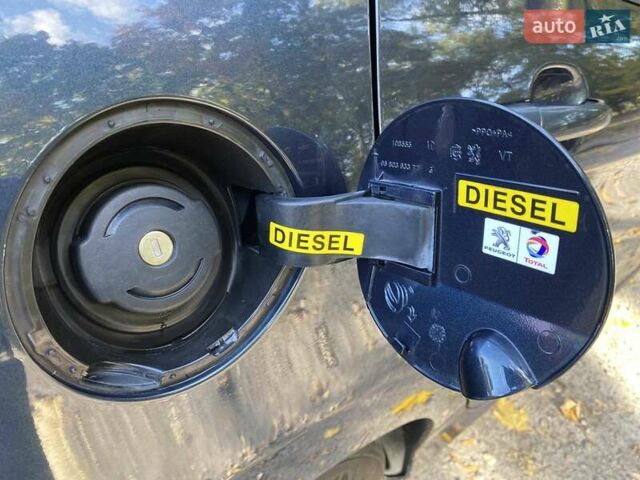 Синий Пежо 308, объемом двигателя 1.6 л и пробегом 232 тыс. км за 6500 $, фото 4 на Automoto.ua