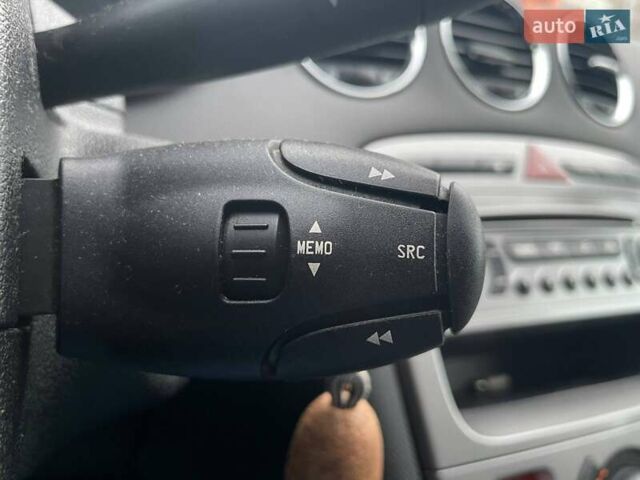 Синий Пежо 308, объемом двигателя 1.6 л и пробегом 123 тыс. км за 6790 $, фото 20 на Automoto.ua