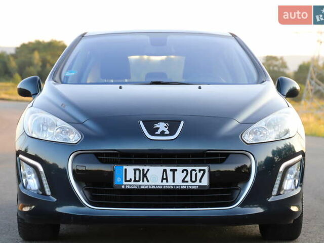 Синий Пежо 308, объемом двигателя 1.6 л и пробегом 156 тыс. км за 7950 $, фото 4 на Automoto.ua