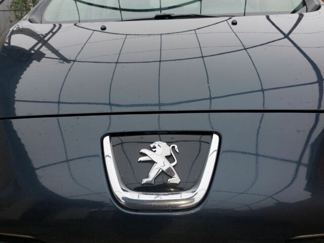 Синий Пежо 308, объемом двигателя 0 л и пробегом 210 тыс. км за 4800 $, фото 9 на Automoto.ua