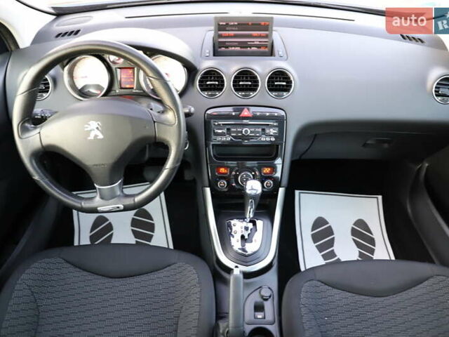Синий Пежо 308, объемом двигателя 1.6 л и пробегом 156 тыс. км за 7950 $, фото 51 на Automoto.ua