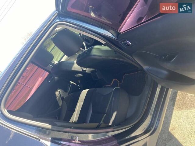 Синий Пежо 308, объемом двигателя 1.6 л и пробегом 300 тыс. км за 6200 $, фото 6 на Automoto.ua