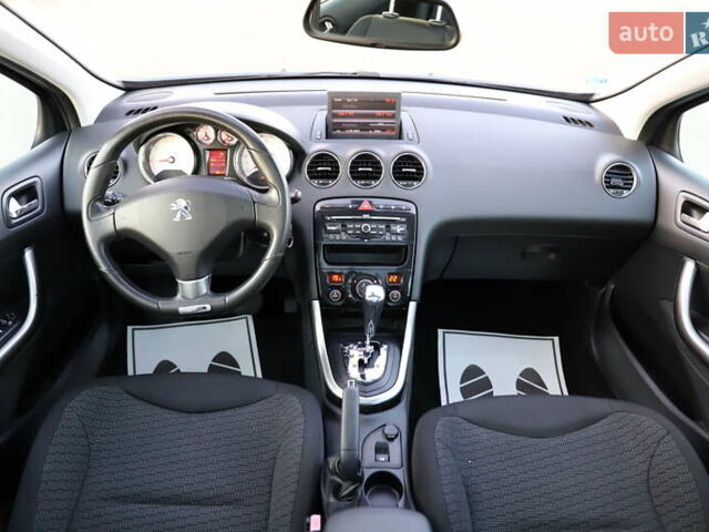 Синий Пежо 308, объемом двигателя 1.6 л и пробегом 156 тыс. км за 7950 $, фото 54 на Automoto.ua