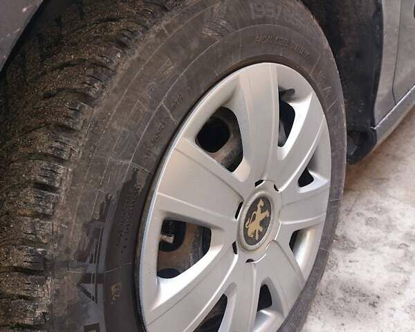 Синий Пежо 308, объемом двигателя 1.56 л и пробегом 204 тыс. км за 4750 $, фото 15 на Automoto.ua