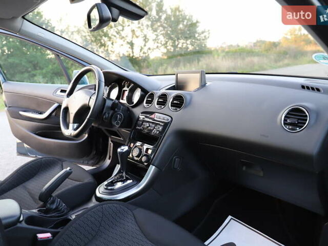 Синий Пежо 308, объемом двигателя 1.6 л и пробегом 156 тыс. км за 7950 $, фото 75 на Automoto.ua
