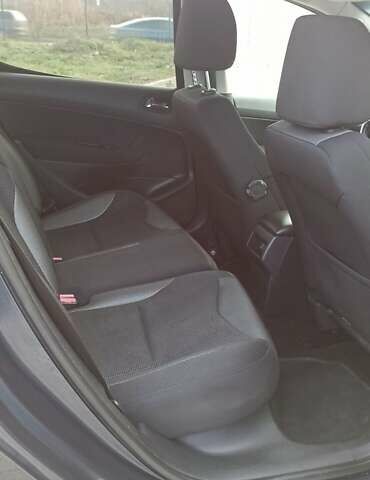 Синий Пежо 308, объемом двигателя 1.6 л и пробегом 126 тыс. км за 6400 $, фото 39 на Automoto.ua