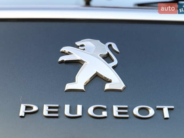 Синий Пежо 308, объемом двигателя 1.6 л и пробегом 156 тыс. км за 7950 $, фото 16 на Automoto.ua
