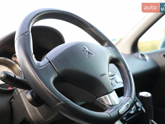 Синий Пежо 308, объемом двигателя 1.6 л и пробегом 156 тыс. км за 7950 $, фото 62 на Automoto.ua