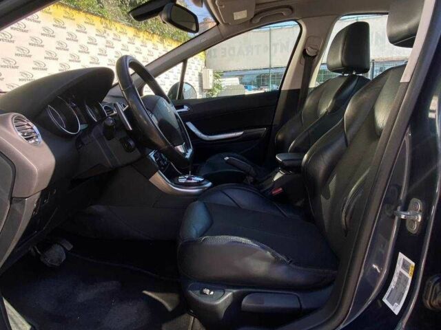 Синий Пежо 308, объемом двигателя 1.6 л и пробегом 283 тыс. км за 6700 $, фото 12 на Automoto.ua