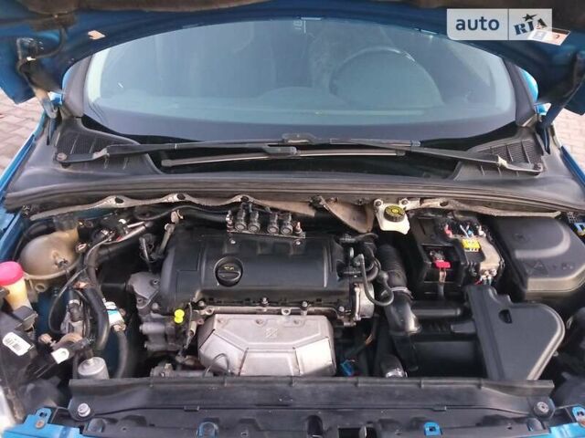 Синій Пежо 308, об'ємом двигуна 1.6 л та пробігом 200 тис. км за 5399 $, фото 38 на Automoto.ua