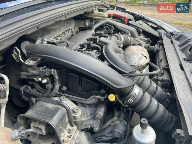 Синий Пежо 308, объемом двигателя 1.6 л и пробегом 239 тыс. км за 5000 $, фото 13 на Automoto.ua