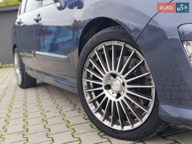 Синий Пежо 308, объемом двигателя 1.6 л и пробегом 140 тыс. км за 5750 $, фото 6 на Automoto.ua