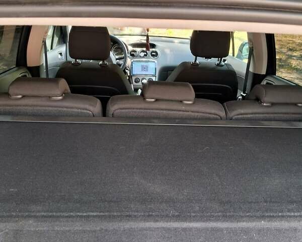 Синій Пежо 308, об'ємом двигуна 1.61 л та пробігом 240 тис. км за 6800 $, фото 16 на Automoto.ua