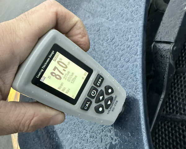 Синий Пежо 308, объемом двигателя 1.56 л и пробегом 235 тыс. км за 5500 $, фото 9 на Automoto.ua