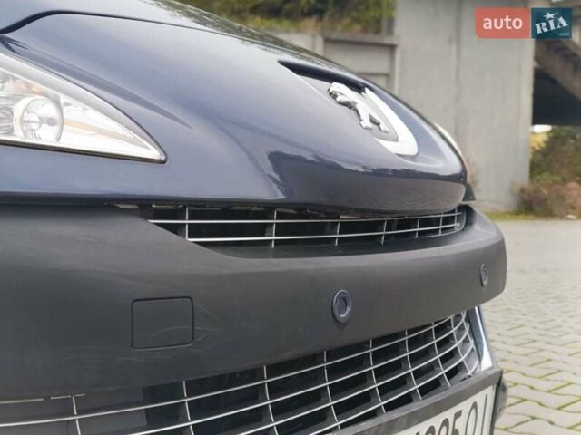 Синий Пежо 308, объемом двигателя 1.6 л и пробегом 140 тыс. км за 5750 $, фото 8 на Automoto.ua