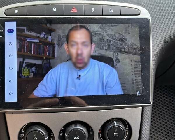 Синій Пежо 308, об'ємом двигуна 1.61 л та пробігом 240 тис. км за 6800 $, фото 28 на Automoto.ua