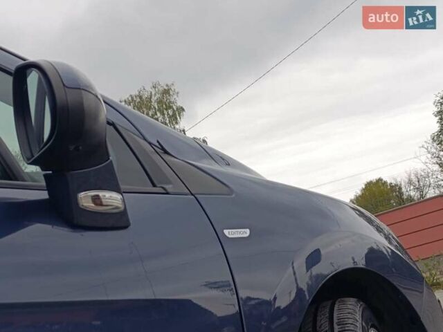 Синий Пежо 308, объемом двигателя 1.6 л и пробегом 140 тыс. км за 5750 $, фото 7 на Automoto.ua