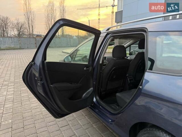 Синий Пежо 308, объемом двигателя 1.6 л и пробегом 193 тыс. км за 5600 $, фото 56 на Automoto.ua