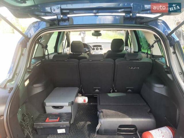 Синий Пежо 308, объемом двигателя 1.6 л и пробегом 186 тыс. км за 5800 $, фото 13 на Automoto.ua