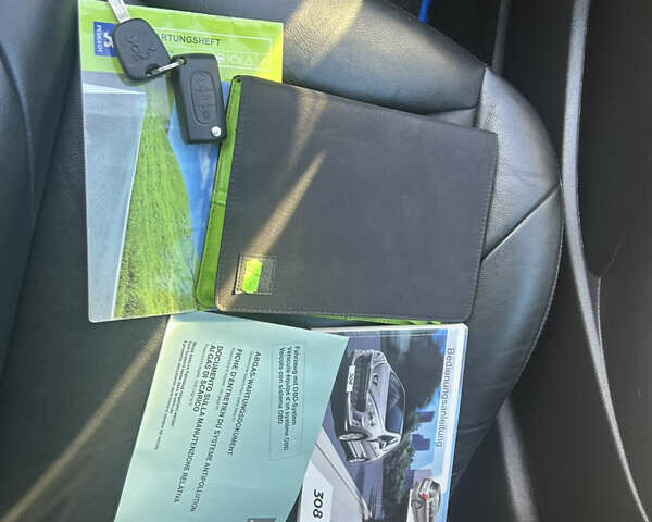 Синій Пежо 308, об'ємом двигуна 1.6 л та пробігом 110 тис. км за 5999 $, фото 17 на Automoto.ua