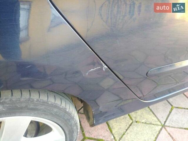 Синий Пежо 308, объемом двигателя 1.6 л и пробегом 167 тыс. км за 5450 $, фото 5 на Automoto.ua