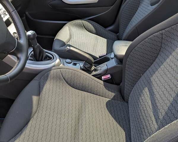 Синий Пежо 308, объемом двигателя 1.6 л и пробегом 245 тыс. км за 4950 $, фото 12 на Automoto.ua