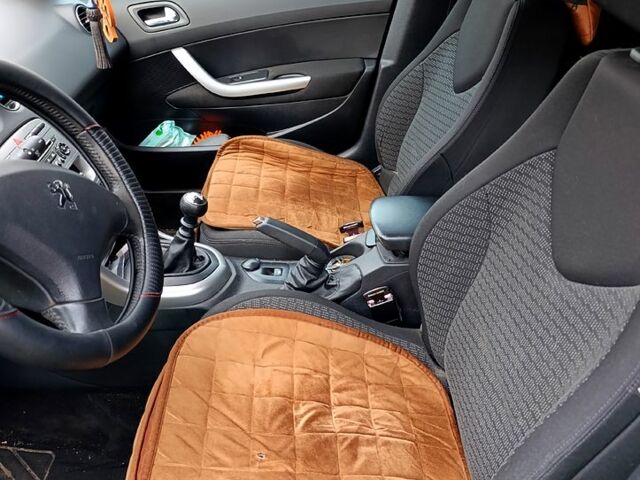 Синий Пежо 308, объемом двигателя 1.6 л и пробегом 280 тыс. км за 5700 $, фото 7 на Automoto.ua