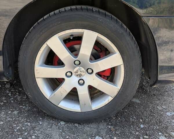 Синий Пежо 308, объемом двигателя 1.6 л и пробегом 245 тыс. км за 4950 $, фото 4 на Automoto.ua