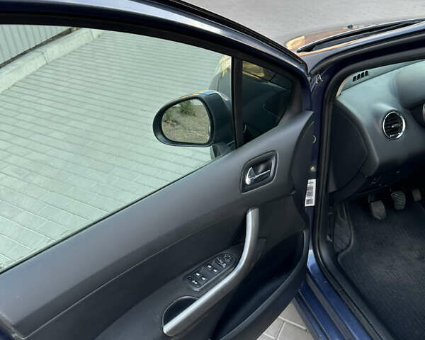 Синий Пежо 308, объемом двигателя 1.6 л и пробегом 303 тыс. км за 4900 $, фото 10 на Automoto.ua
