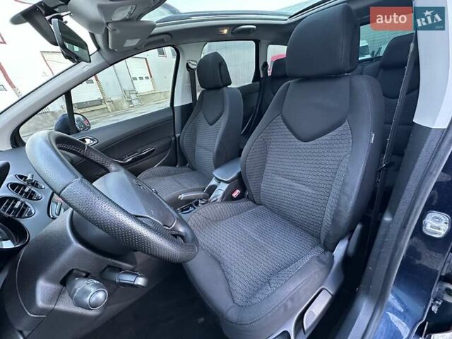 Синий Пежо 308, объемом двигателя 1.6 л и пробегом 320 тыс. км за 5799 $, фото 22 на Automoto.ua
