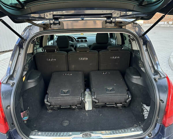 Синий Пежо 308, объемом двигателя 1.6 л и пробегом 303 тыс. км за 4900 $, фото 20 на Automoto.ua