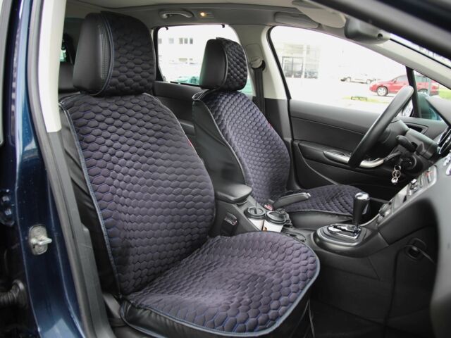 Синій Пежо 308, об'ємом двигуна 1.6 л та пробігом 250 тис. км за 6000 $, фото 9 на Automoto.ua