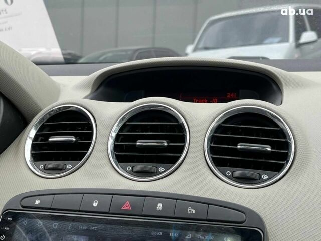 Синій Пежо 308, об'ємом двигуна 1.6 л та пробігом 172 тис. км за 6490 $, фото 19 на Automoto.ua