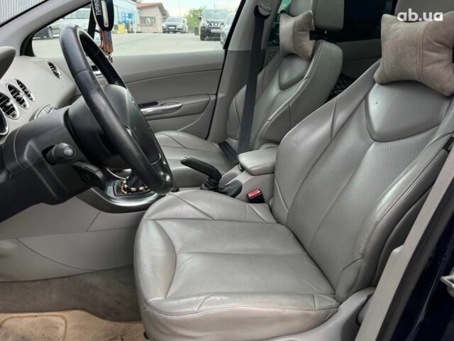 Синій Пежо 308, об'ємом двигуна 1.6 л та пробігом 172 тис. км за 6490 $, фото 14 на Automoto.ua