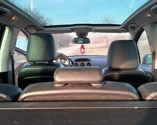 Синій Пежо 308, об'ємом двигуна 1.6 л та пробігом 250 тис. км за 6000 $, фото 6 на Automoto.ua