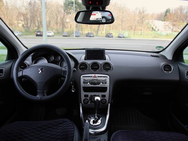 Синій Пежо 308, об'ємом двигуна 1.6 л та пробігом 250 тис. км за 6000 $, фото 11 на Automoto.ua