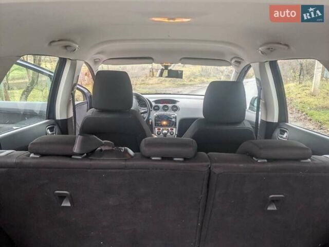 Синій Пежо 308, об'ємом двигуна 1.56 л та пробігом 139 тис. км за 6200 $, фото 6 на Automoto.ua