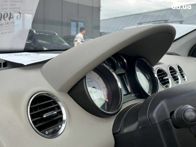 Синій Пежо 308, об'ємом двигуна 1.6 л та пробігом 172 тис. км за 6490 $, фото 17 на Automoto.ua