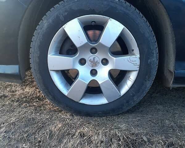 Синій Пежо 308, об'ємом двигуна 1.6 л та пробігом 250 тис. км за 6000 $, фото 9 на Automoto.ua