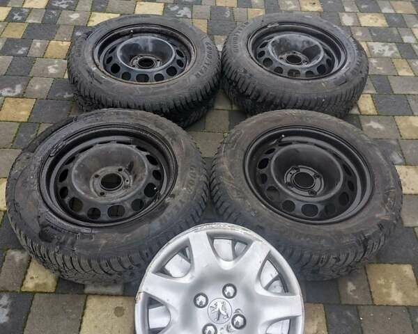 Синій Пежо 308, об'ємом двигуна 1.56 л та пробігом 139 тис. км за 6200 $, фото 13 на Automoto.ua