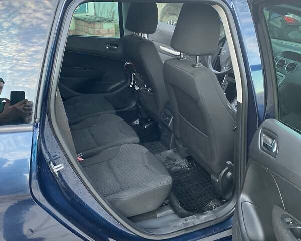 Синій Пежо 308, об'ємом двигуна 1.6 л та пробігом 210 тис. км за 6100 $, фото 6 на Automoto.ua