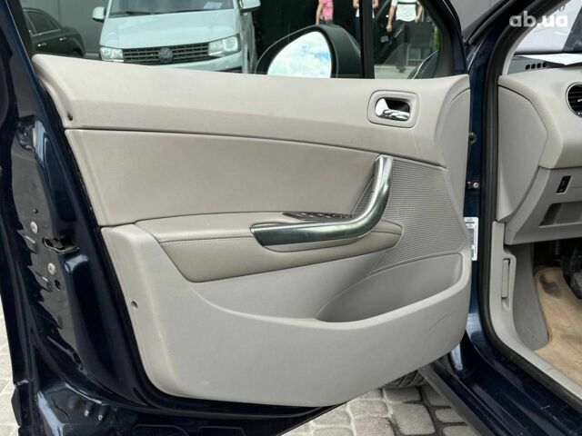 Синій Пежо 308, об'ємом двигуна 1.6 л та пробігом 172 тис. км за 6490 $, фото 16 на Automoto.ua
