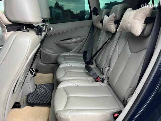 Синій Пежо 308, об'ємом двигуна 1.6 л та пробігом 172 тис. км за 6490 $, фото 28 на Automoto.ua