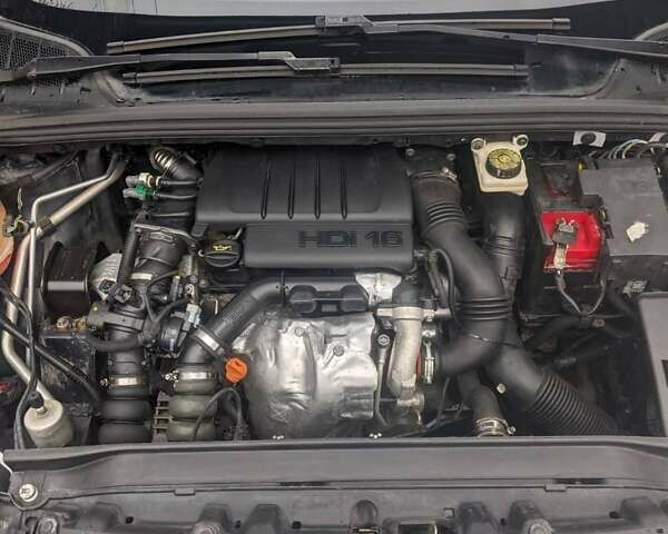 Синій Пежо 308, об'ємом двигуна 1.56 л та пробігом 139 тис. км за 6200 $, фото 11 на Automoto.ua