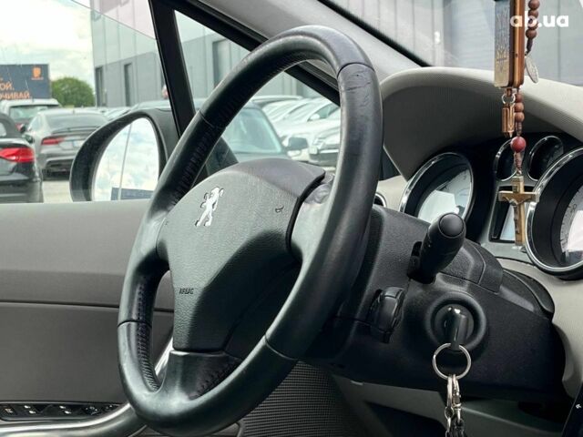 Синій Пежо 308, об'ємом двигуна 1.6 л та пробігом 172 тис. км за 6490 $, фото 42 на Automoto.ua
